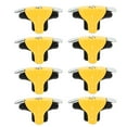 thumbnail image 3 of Hilitand 8Pcs Gamepad Controller Metal Game Button Trigger Cell Phone Shooter For PUBG, 3 of 8