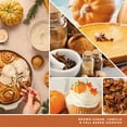 thumbnail image 2 of Yankee Candle Signature Large 2-Wick Candle, Pumpkin Cinnamon Swirl, 20 oz, 2 of 7