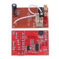 thumbnail image 4 of Placa De Circuito De Coche RC, Placa De Circuito De Receptor De Modelo De Escala Completa Fuerte Componentes De Plástico Y Electrónicos De Alta Resistencia Mecánica Soldadura ANGGREK Otros, 4 of 8