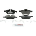 thumbnail image 3 of Bosch Quiet Cast Premium w/Hardware Brake Pad Set, and Shims Fits select: 2002-2008 MINI COOPER, 3 of 5