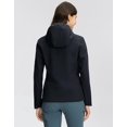 thumbnail image 4 of Softshell Jacket Women Pioneer Camp 30K Waterproof Fleece Lined, 4 of 6