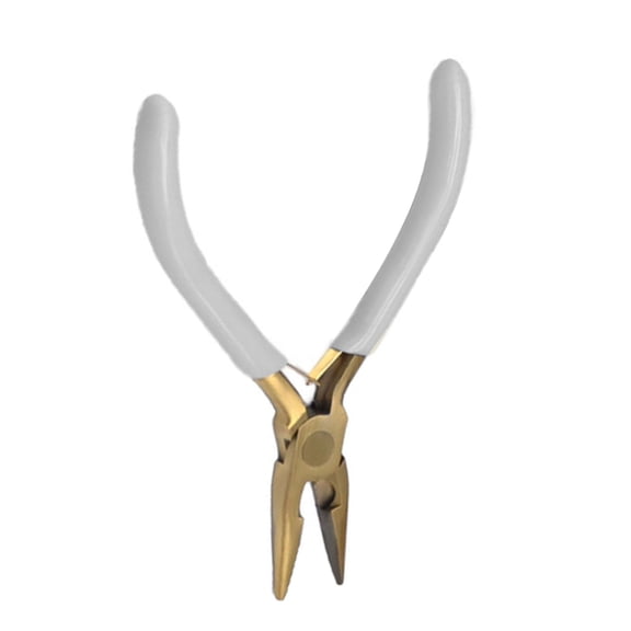 Jewelry Plier Jewelry Making Tool with Needle Nose Plier Round Nose Plier Jewelry Making Supplies Repair for Crafting