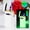B, variant on Guoxxzi Electronic Lighter, Jet Flame Torch Lighters, 2 in 1 Arc Electric USB Rechargeable Windproof Infinity Lighter, Refillable Butane for Cigar, BBQs, Fireworks, Candle (Without Fuel), D
