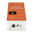 thumbnail image 2 of Animal Pulse Electric Fence High Voltage Host Electronic Fence Alarm Controller 100‑240VUS Plug, 2 of 22