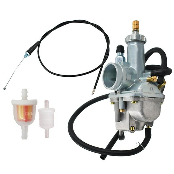 LABLT Carburetor Carb for 1988-2002 Kawasaki Bayou 220 KLF220A 2003-2011 Bayou 250 KLF250A