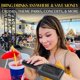 thumbnail image 5 of GoPong - Juego de 2 frascos de viaje con alcohol oculto para mujeres y hombres, recipientes de licor secretos para conciertos, cruceros y eventos deportivos, incluye embudo y boquilla, 5 of 6