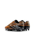 thumbnail image 2 of DREAM PAIRS Boys Girls Soccer Cleats Kids Youth Firm Ground Football Shoes for Little/Big Kid, 2 of 6