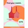 thumbnail image 5 of Kindly Yours Women's Seamless Thong Underwear 3-Pack, Sizes XS to XXXL, 5 of 8
