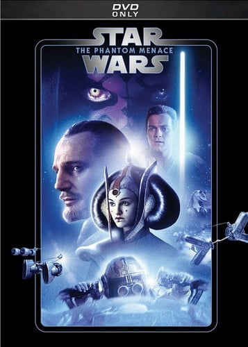 star wars dvd set walmart