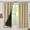 Beige, variant on Isvgxsz Black Out Curtains 45 Inch Long for Bedroom Windows,Dark Thermal Insulated Block Heat Blocking Blackout Curtains 45 Inch Length for Living Room 1 Panel