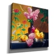 thumbnail image 2 of Epic Graffiti 'Yng Yang' by Francois Chartier, Canvas Wall Art, 26"x26", 2 of 8