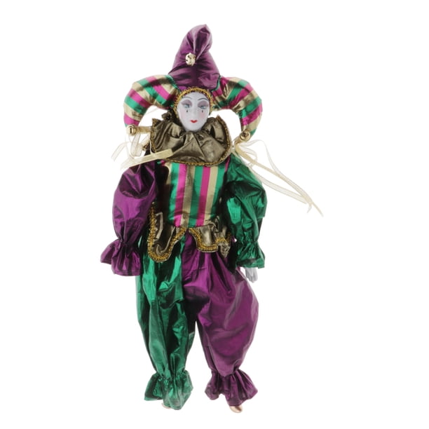 Muñeca Festival Regalo Adornos para el hogar Sunnimix Coleccionables de muñecas de porcelana