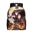 thumbnail image 1 of Nightmare Before Christmas School Backpack For Teen Girls Middle School Bag Laptop Bags, 1 of 5