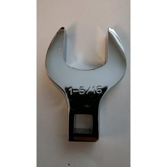 1-5/16" SAE (61045) JUMBO CROWSFOOT WRENCH 1/2" DRIVE