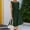 Army Green, variant on Blmnix Beach Dress Womens Dresses Fit & Flare A Line Dresses Dress Mid-Length Sleeveless Gray Crew Neck Adjustable Waist Summer Dresses for Women,S