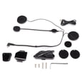 thumbnail image 1 of Auriculares manos libres Bling Bling para casco de motocicleta Bluetooth, 1 of 12