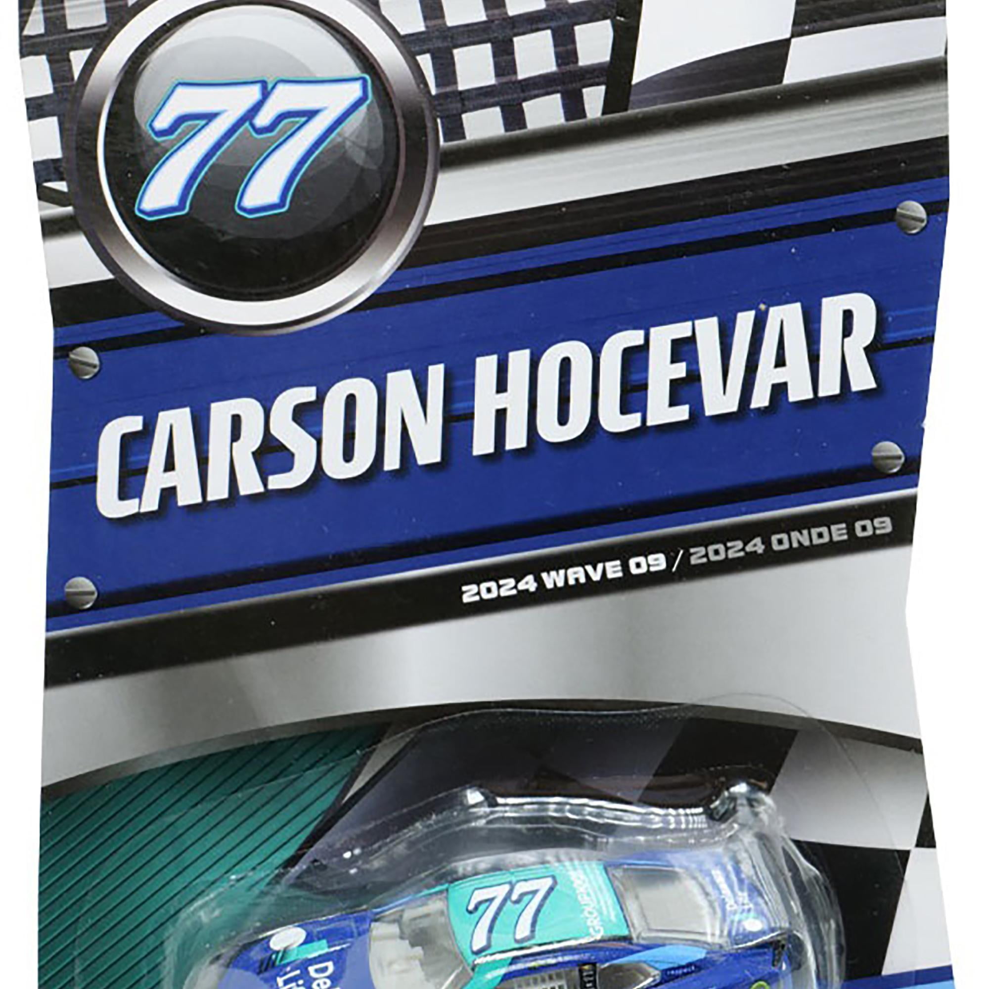 Carson Hocevar Delaware Life