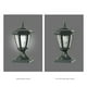 thumbnail image 5 of Yuarrent Lámparas decorativas, iluminación de patio, cuenta de alto brillo, larga duración, resistente al agua, mano de obra fina, accesorios para el Iluminación y accesorios Yuarrent HA073199-01, 5 of 6