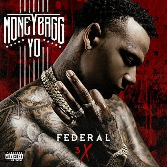 Moneybagg Yo - Federal 3X - Music & Performance - CD