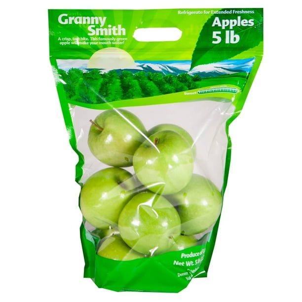 Granny Smith Apples, 5 lbs. - Samsclub.com