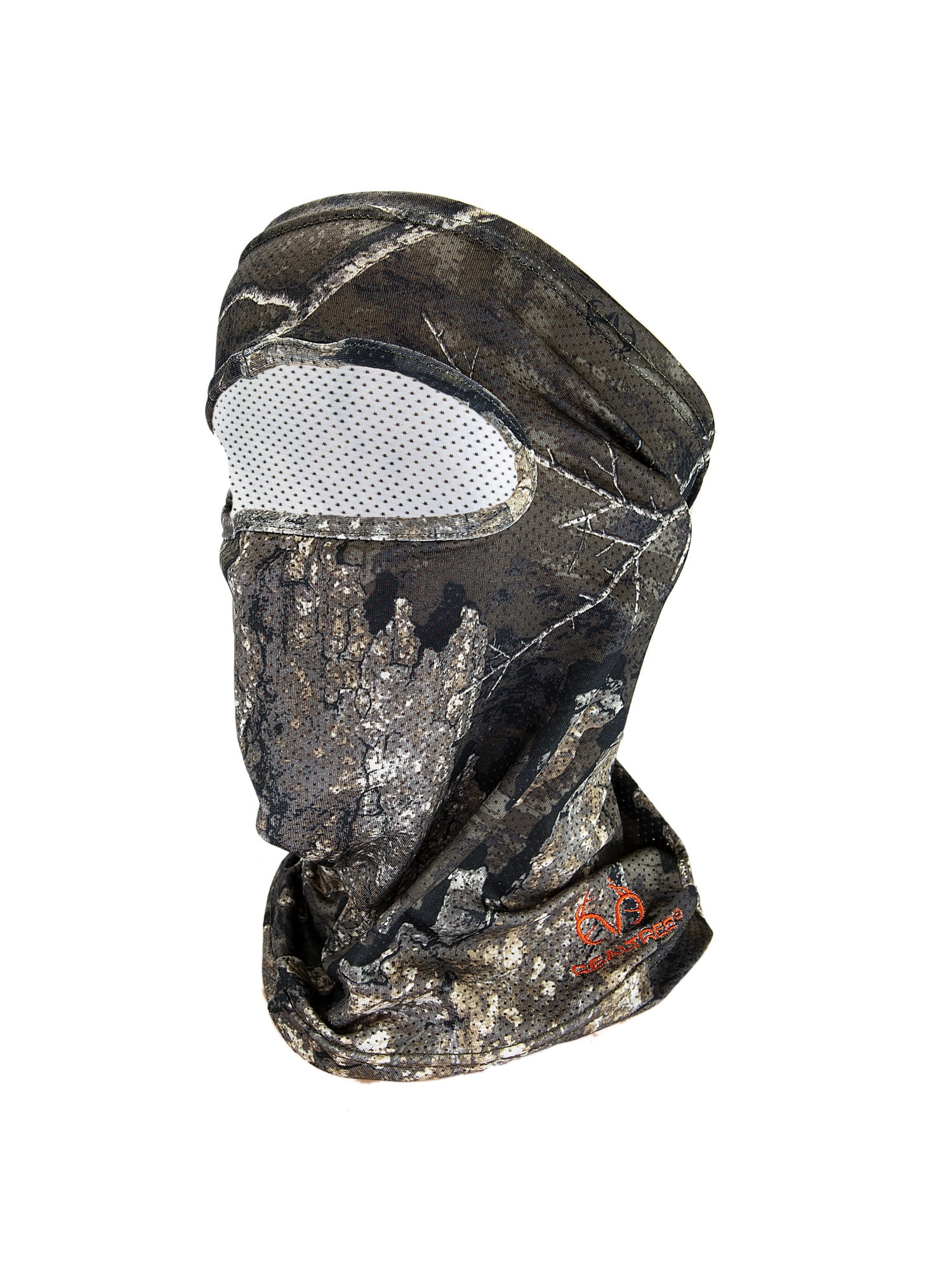 Realtree Realtree Timber Camo ¾ Face Mask by Hyde Gear ? Neck