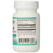 Nutricology Dhea 10 Mg أقراص إطلاق مستدامة ، 60 Count