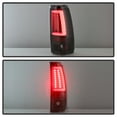 thumbnail image 6 of 2003-2006 Chevy Silverado 1500 2500 [Black Edition] LED Tube Tail Lights Lamps, 6 of 7