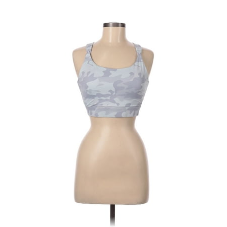 

Pre-Owned Sweat & Milk Women s Size M Sports Bra