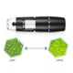 thumbnail image 5 of Microscopio Digital inalámbrico, cámara de inspección Usb HD de mano, aumento de 50x-1000x con soporte Compatible, 5 of 5