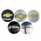 thumbnail image 2 of 4pcs 56 mm rueda de coche centro cubo pegatina Auto rueda emblema insignia decoración para Chevrolet SSR Captiva Lacetti Cobalt Chevelle Camaro Trax Orlando, 2 of 4