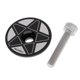 thumbnail image 1 of Cubierta superior del vástago auriculares de shamjiam Casquillo superior de auriculares de bicicleta, 1 of 5