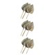 thumbnail image 2 of Wosthever 3 unids/set hoja de palma Natural para decoración del hogar-lanzas de palma secas naturales multifuncionales y duraderas 20 cm * 25 cm 20cm＊25cm 3Conjunto, 2 of 6
