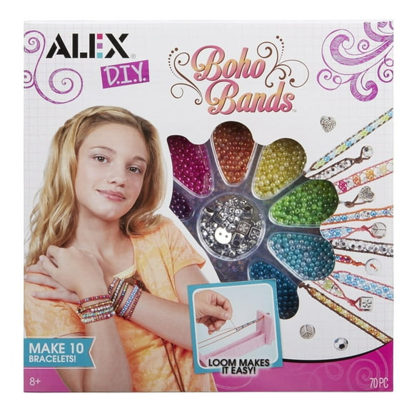 Bracelets Alex DIY Boho Bands