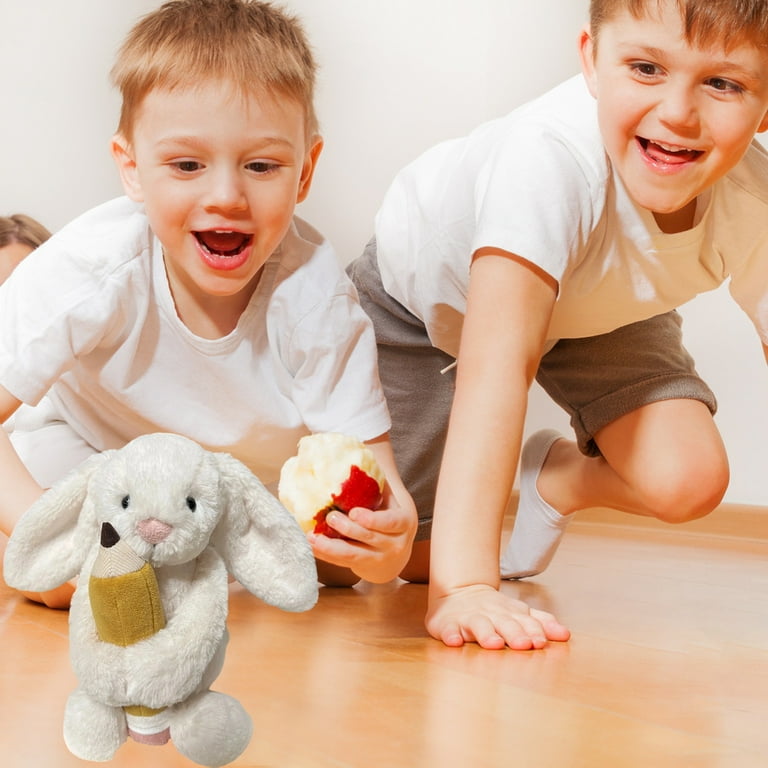 Jellycat Bashful Bunny with Pencil Jellycat Bashful Bunny