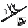 thumbnail image 5 of Engine Guard Crash Bar Frame Protector Bumper Black For Honda Rebel Cm300 17-25, 5 of 12
