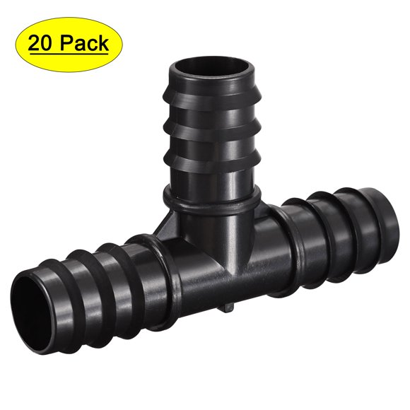 Barbed Hose Fittings Plastic
