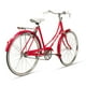 thumbnail image 2 of Bicicleta de Turismo Mariluz R26 x 1 3/8 Rosa, 2 of 6