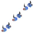 thumbnail image 1 of Matsuzay Auricular con cable para teléfono inteligente, interfaz portátil de 3,5mm, HiFi, Subwoofer reutilizable, auriculares para ver videos, Type7 NO7, 1 of 6