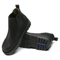 thumbnail image 5 of BIRKENSTOCK Unisex Adult EU 36 Narrow (US Women's 5-5.5) 1017318 Black Nubuck, 5 of 6