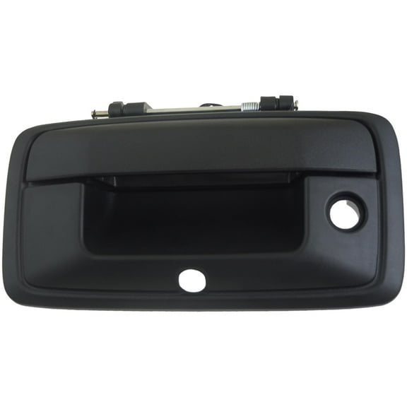 Dorman 82543 Tailgate Handle for Specific Chevrolet / GMC Models, Black