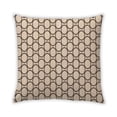 thumbnail image 1 of Ahgly Company Outdoor Square Contemporary Throw Pillow, 18 inch by 18 inch, 1 of 5