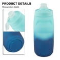thumbnail image 4 of Gradient Water Bottle Mountain Road Bike Portable Outdoor Cycling, 4 of 12