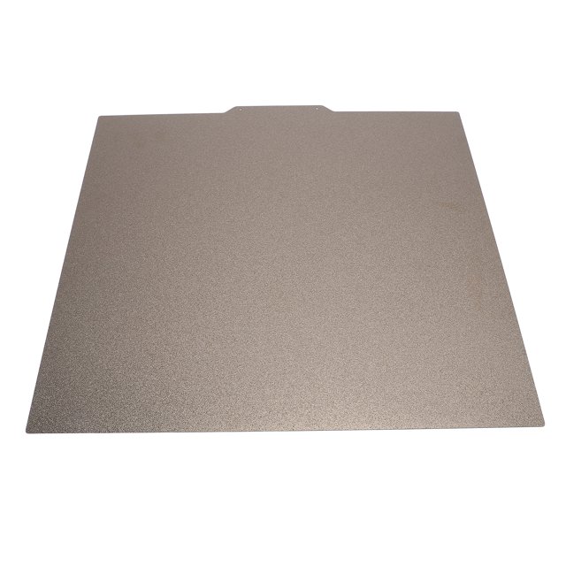 Placa De Construcción Flexible De PEI Texturizada De Doble Cara, Hoja De PEI Texturizada De Doble Cara Fácil De Limpiar Profesional Para Impresora 3D
