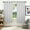 White, variant on XUEYU Blackout Curtains, Full Light Blocking Curtains for Bedroom, Window Curtain for Living Room 52 x 72 inch Grommet, Energy Efficient Curtains for Living Room Window(2 Panels,White)