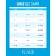 thumbnail image 5 of Chaqueta vaquera The Children's Place Girls Azure Wash talla XL (14), 5 of 5