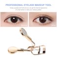 thumbnail image 3 of IFANLANDOR Professional Eyelash Makeup Tool En Inoxidable Color Dorado Para Rizar Pestañas Fácil De Usar, 3 of 8