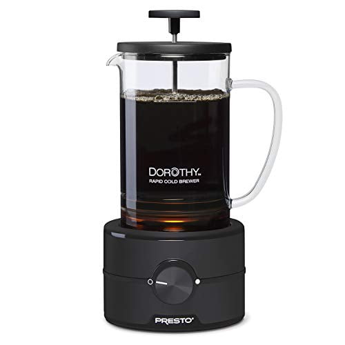 Presto 02937 Dorothy Electric Rapid Cold Brewer - Cold brew at 