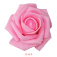 thumbnail image 1 of 50pcs Artificial Bionic Flowers PE Foam Fake Lifelike Roses Wedding Egagement Decorations, 1 of 5