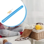 23 Long Knitting Loom DIY Loom Knitting for Scarf Sweater Shawl Blankets, Knitting Looms for Blankets