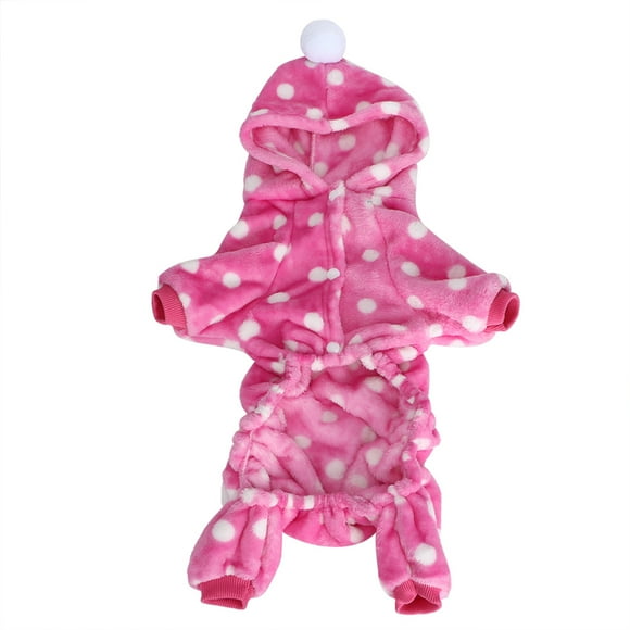 Cozy Pet Onesie: Warm Winter Pajamas for Dogs, Cats, and Small Animals